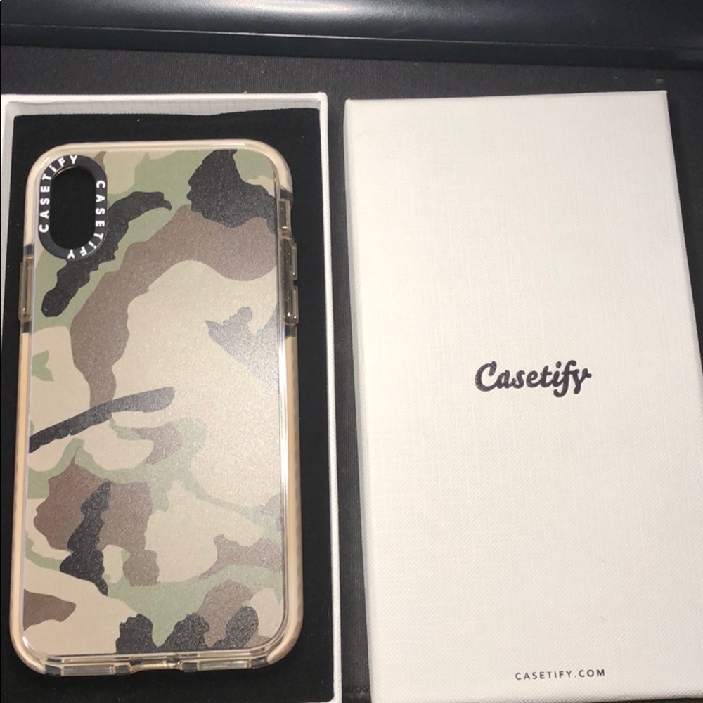 Casetify Iphone Xs case